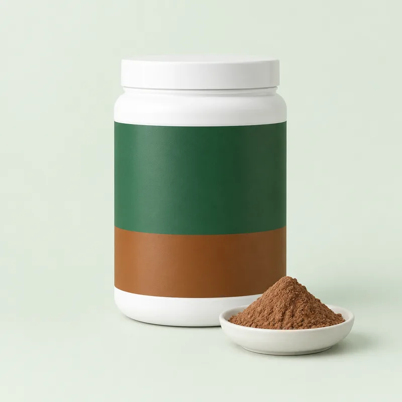 Péptidos de Colágeno Bovino sabor Cacao 450 g